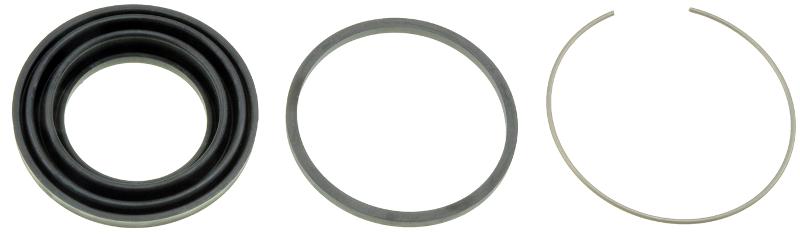 1985 Mitsubishi Mighty Max Disc Brake Caliper Repair Kit Front Dorman D351027 image 1 of 1