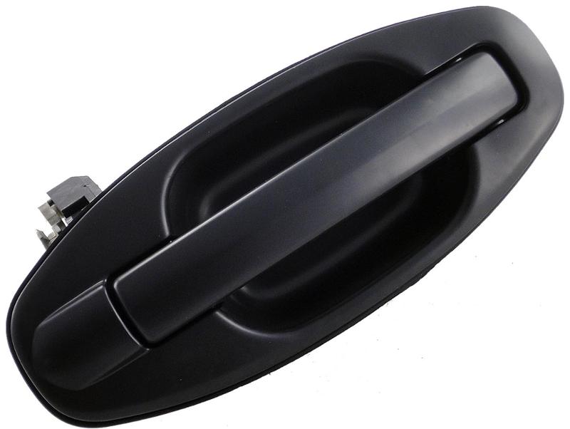 2004 Hyundai Santa Fe Exterior Door Handle Rear Right Dorman 82274 image 3 of 3
