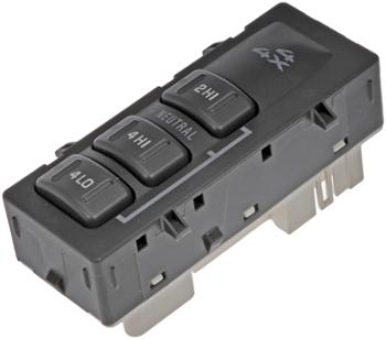 2001 GMC Yukon XL 2500 4WD Switch Dorman 901162 image 2 of 3