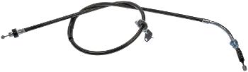 2005 Mini Cooper Parking Brake Cable Rear Right Dorman C660700 image 3 of 3