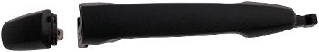 2011 Mitsubishi Lancer Exterior Door Handle Rear Right Dorman 83779 image 2 of 3