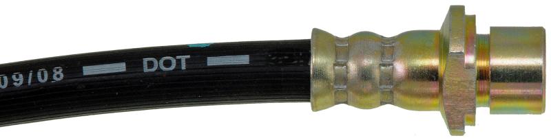 2004 Toyota Tacoma Brake Hydraulic Hose Front Left Dorman H620668 image 2 of 3