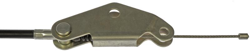 1977 Nissan 620 Parking Brake Cable Front Dorman C93156 image 2 of 3