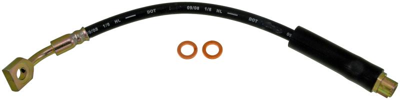 2008 Chevrolet Malibu Brake Hydraulic Hose Rear Left Dorman H620476 image 3 of 3
