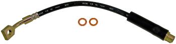 2009 Saturn Aura Brake Hydraulic Hose Rear Left Dorman H620476 image 3 of 3
