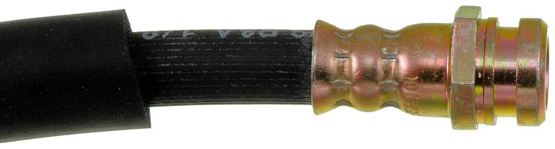 2002 Kia Sportage Brake Hydraulic Hose Rear Forward Of Rear Axle Dorman H381333 image 3 of 3