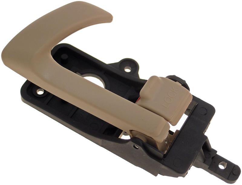 2011 Hyundai Santa Fe Interior Door Handle Front Left Dorman 83468 image 2 of 3