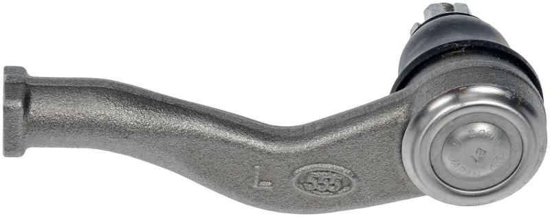 1989 Daihatsu Charade Steering Tie Rod End Front Left Outer Dorman 531009 image 2 of 2