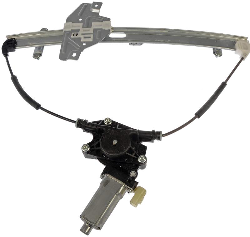 2006 Hyundai Accent Power Window Motor and Regulator Assembly Front Right Dorman 748319 image 1 of 3