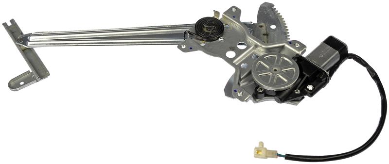 1990 Lexus LS400 Power Window Motor and Regulator Assembly Front Left Dorman 741316 image 2 of 3