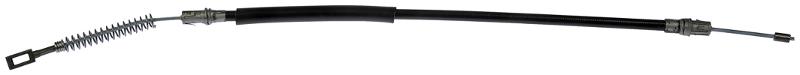 2003 Dodge Dakota Parking Brake Cable Rear Left Dorman C96120 image 2 of 3