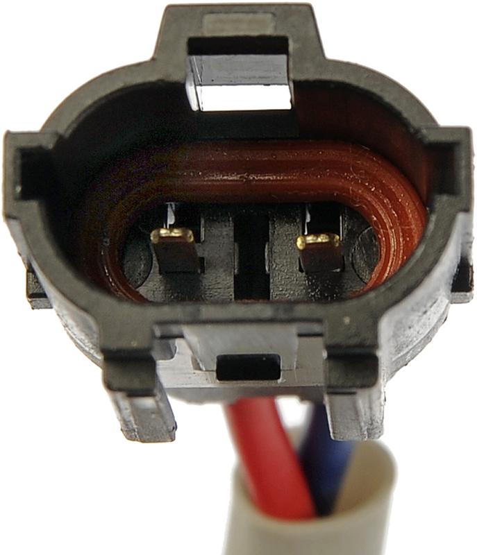 1996 Hyundai Elantra Power Window Motor and Regulator Assembly Front Right Dorman 741695 image 3 of 3