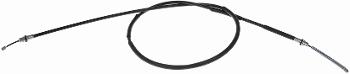 2004 Mazda B3000 Parking Brake Cable Rear Right Dorman C96057 image 3 of 3