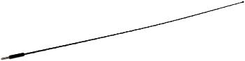 2011 Toyota Tacoma Antenna Mast Dorman 76854 image 3 of 3