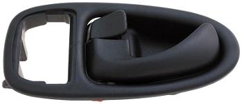 1999 Saturn SW2 Interior Door Handle Rear Left Dorman 82637 image 3 of 3