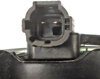 2004 Mitsubishi Outlander Engine Cooling Fan Assembly Dorman 620365 image 4 of 4