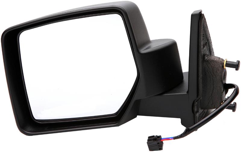 2011 Jeep Patriot Door Mirror Left Dorman 9551100 image 2 of 2