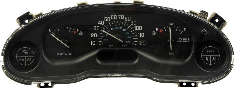 2002 Buick Century Instrument Cluster Dorman 599326 image 1 of 1