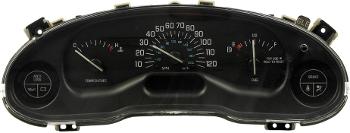 1999 Buick Century Instrument Cluster