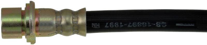 2002 Toyota Celica Brake Hydraulic Hose Rear Left Dorman H620232 image 3 of 3