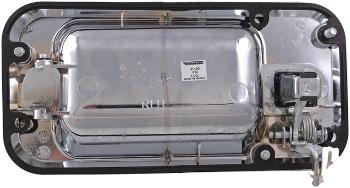 2004 Hummer H2 Exterior Door Handle Rear Left Dorman 91193 image 3 of 3