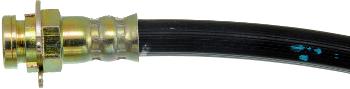 1979 Cadillac DeVille Brake Hydraulic Hose Front Left Dorman H36846 image 2 of 3