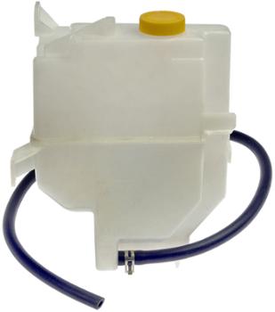 2001 Nissan Maxima Engine Coolant Recovery Tank Front Dorman 603505 image 2 of 2