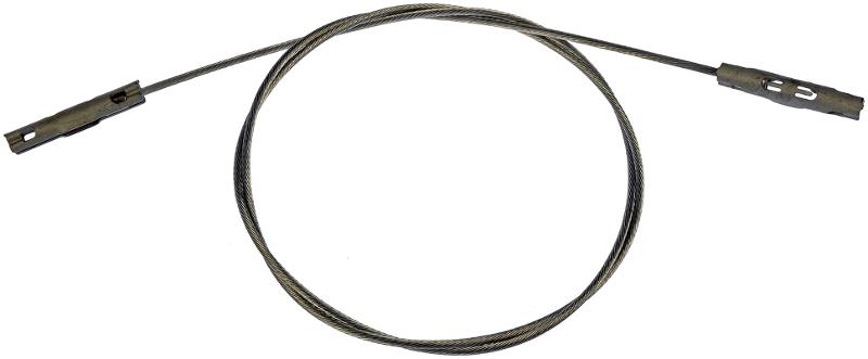 2001 Ford Explorer Sport Trac Parking Brake Cable Intermediate Dorman C95952 image 3 of 3