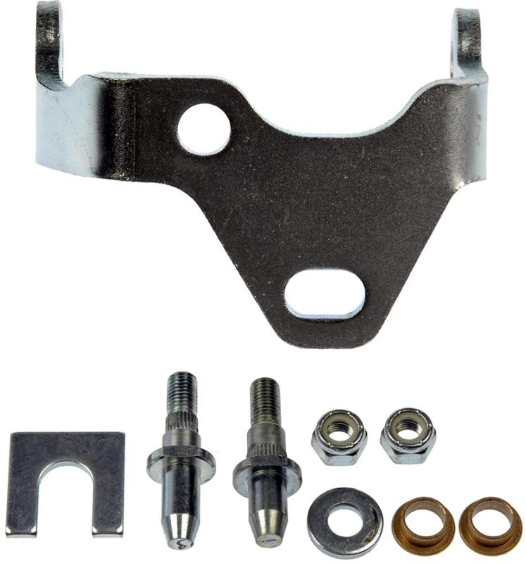 2006 Chevrolet Trailblazer Door Hinge Pin and Bushing Kit Front Right Dorman 38418 image 4 of 4