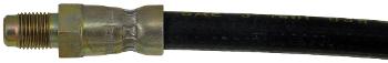 2003 Audi S8 Brake Hydraulic Hose Rear Left Dorman H38990 image 3 of 3