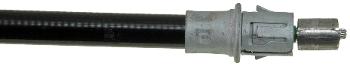 1995 Mercury Sable Parking Brake Cable Front Dorman C94505 image 3 of 3