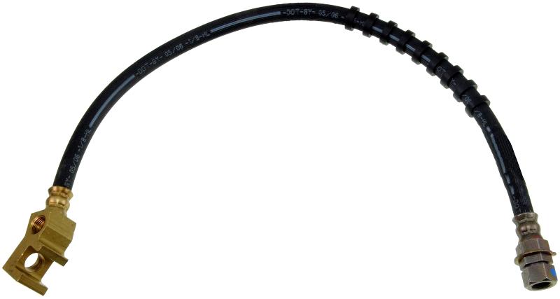 2001 Ford F-350 Super Duty Brake Hydraulic Hose Rear Center Dorman H381167 image 2 of 3