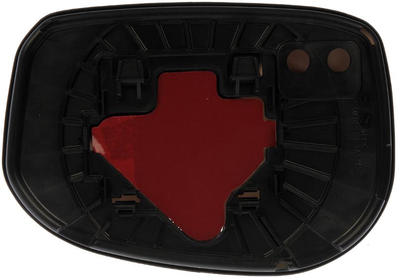 2013 Honda Fit Door Mirror Glass Right Dorman 56377 image 2 of 2