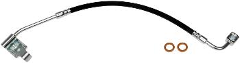 2013 Jeep Wrangler Brake Hydraulic Hose Rear Right Dorman H620923 image 2 of 3