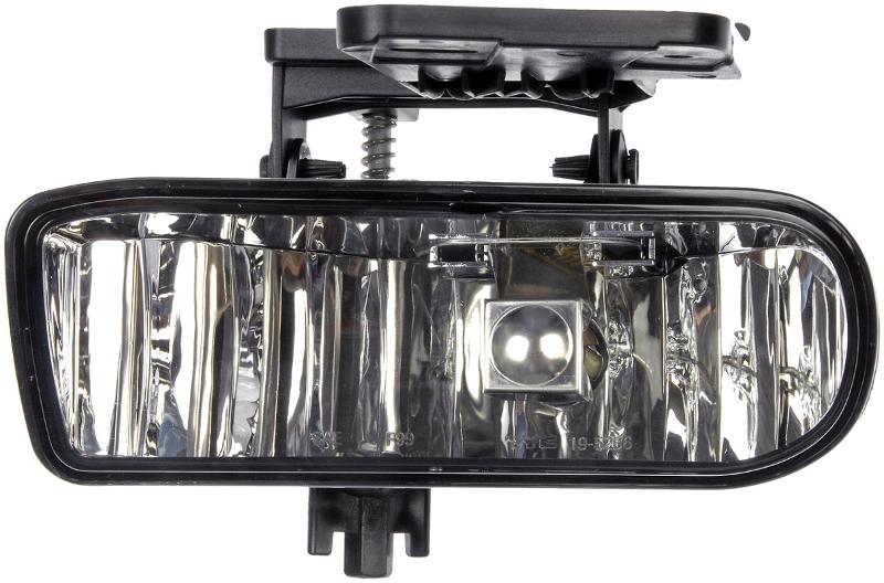 2002 GMC Sierra 2500 HD Fog Light Assembly Left Dorman 923846 image 2 of 2
