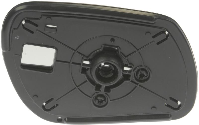 2006 Mazda 3 Door Mirror Glass Left Dorman 56620 image 2 of 2