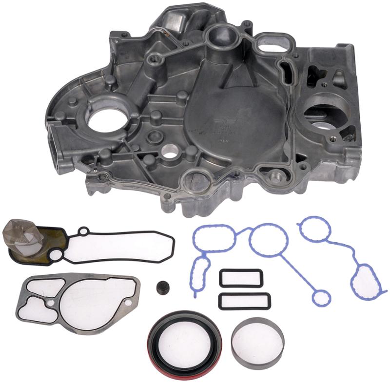 2000 Ford E-350 Econoline Club Wagon Engine Timing Cover Dorman 635115 image 2 of 2