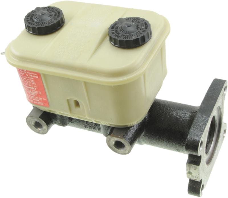 1989 GMC C5000 Brake Master Cylinder Dorman M12000 image 4 of 4