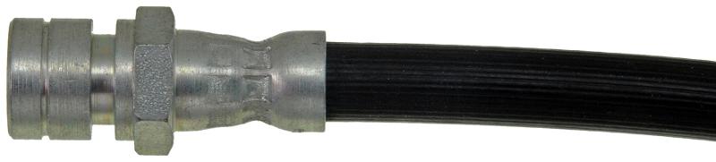 1983 Porsche 911 Brake Hydraulic Hose Front Left Dorman H38036 image 2 of 3