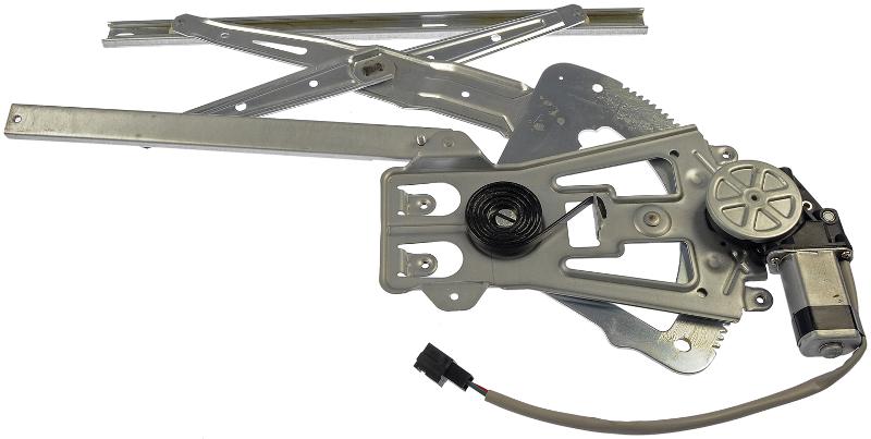 1996 Plymouth Breeze Power Window Motor and Regulator Assembly Front Right Dorman 741185 image 3 of 3