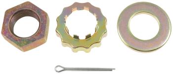 1995 GMC Sonoma Spindle Lock Nut Kit Front Dorman 05101 image 3 of 4