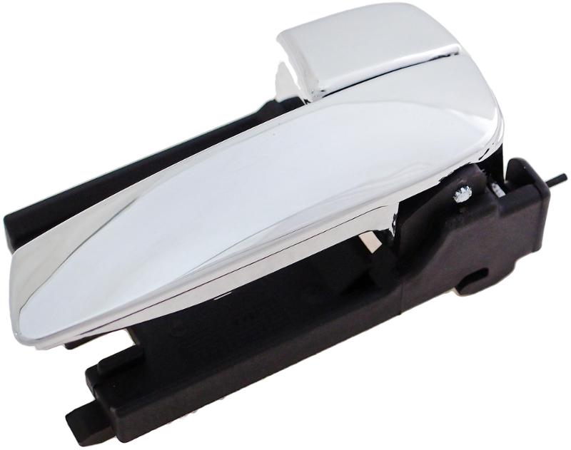 2009 Kia Rio Interior Door Handle Rear Right Dorman 83532 image 3 of 3