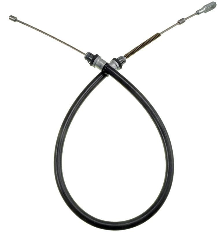 1987 Chevrolet Corvette Parking Brake Cable Rear Right Dorman C93220 image 3 of 3