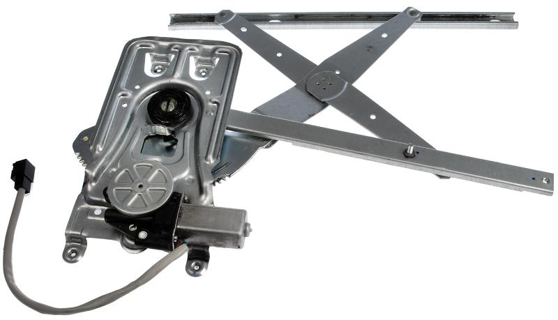 2004 Chrysler 300M Power Window Motor and Regulator Assembly Rear Right Dorman 741559 image 2 of 2
