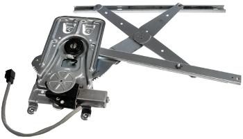 2003 Chrysler 300M Power Window Motor and Regulator Assembly Rear Right Dorman 741559 image 2 of 2