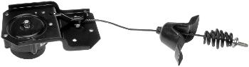 2008 Cadillac SRX Spare Tire Hoist