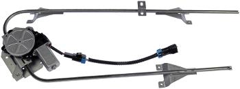 2003 International 9200i SBA Power Window Motor and Regulator Assembly Front Left Dorman 7415102 image 2 of 3