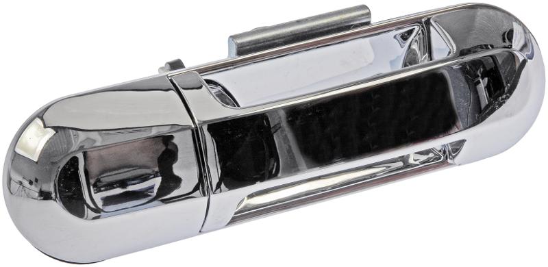 2009 Ford Explorer Sport Trac Exterior Door Handle Front Right Dorman 91106 image 2 of 3