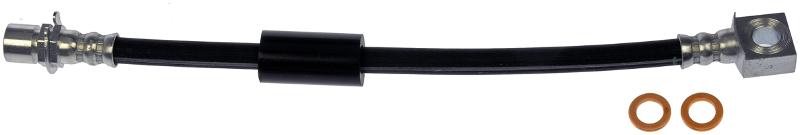 2018 Chevrolet Silverado 3500 Brake Hydraulic Hose Rear Left Dorman H621683 image 1 of 3