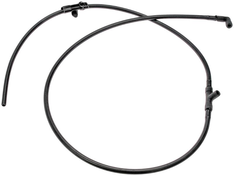 2009 Ford F-350 Super Duty Windshield Washer Hose Front Dorman 924316 image 2 of 2